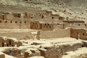 Tambo Colorado z TERMINALU STATKÓW WYCIECZKOWYCH PISCO