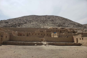 Tambo Colorado z TERMINALU STATKÓW WYCIECZKOWYCH PISCO