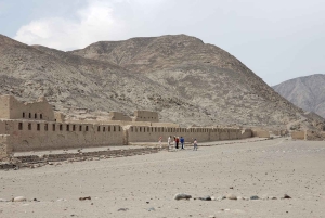 Tambo Colorado z TERMINALU STATKÓW WYCIECZKOWYCH PISCO