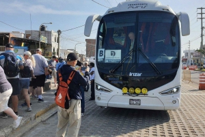 Tambo Colorado z TERMINALU STATKÓW WYCIECZKOWYCH PISCO