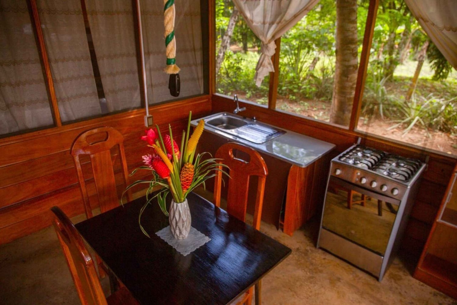 Tambopata: passeio de 2 dias pela vida selvagem com estadia num alojamento na selva