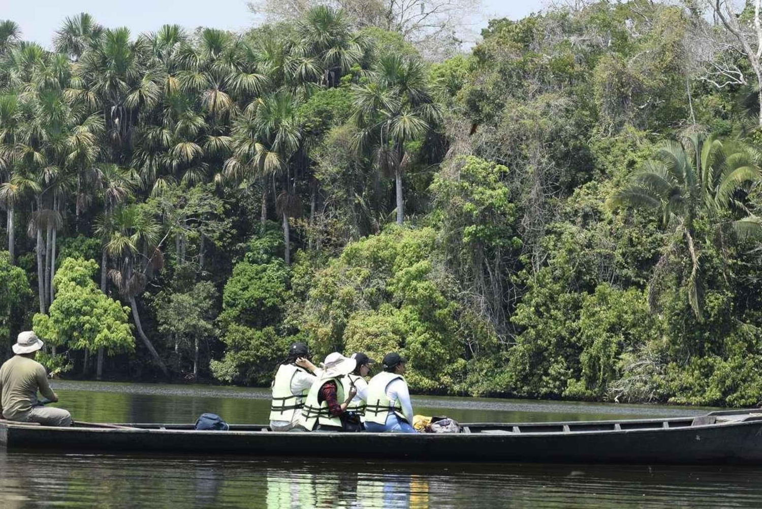 TAMBOPATA AMAZONE WILD 3D/2N