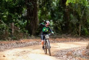 Tambopata by bike: between the trees and the river