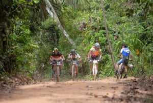 Tambopata by bike: between the trees and the river