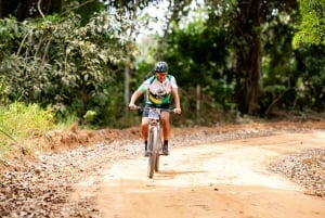 Tambopata by bike: between the trees and the river