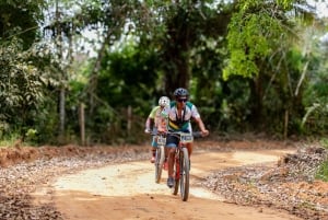 Tambopata by bike: between the trees and the river