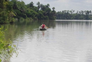 Tambopata: Lake Sandoval Canoeing with Lunch