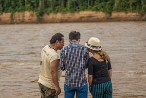 Tambopata Macaw Clay Lick 4 days/3 nights