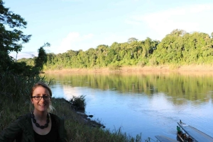 TAMBOPATA SAFARI ANIMALS 3D/2N