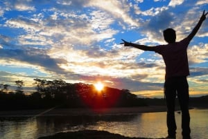 TAMBOPATA SUNSET TOUR 3D/2N