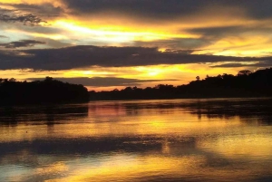 TAMBOPATA SUNSET TOUR 3D/2N