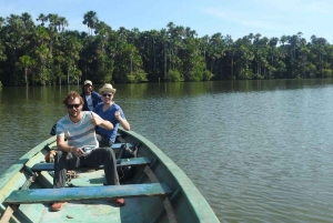 タンボパタツアー 3日間