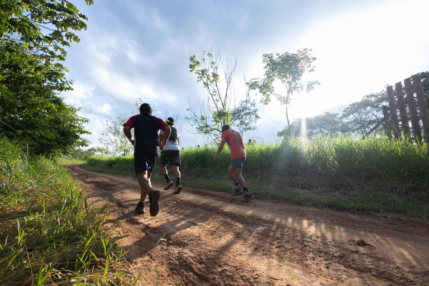 Tambopata trailrunning 5-10 km
