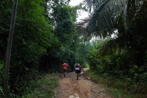 Tambopata trailrunning 5-10 km