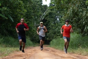 Tambopata trailrunning 5-10 km