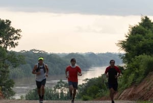 Tambopata trailrunning 5-10 km