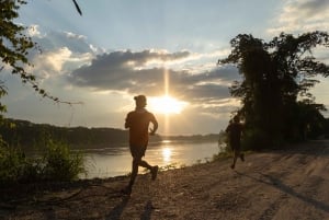 Tambopata trailrunning 5-10 km