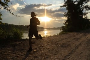 Tambopata trailrunning 5-10 km