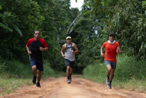 Tambopata trail running 5-10 km