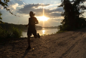 Tambopata trail running 5-10 km
