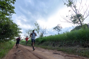 Tambopata trail running 5-10 km