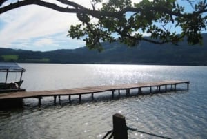 Tarapoto: Heldag till Laguna Azul (Blå sjön) - El Sauce