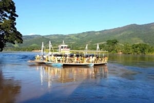 Tarapoto : Journée à la Laguna Azul (lac bleu) - El Sauce
