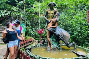Tarapoto Tour: Ahuashiyacu Waterfall