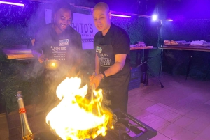 Taste of Lima: Lomo Saltado Cooking & Cocktail Experience