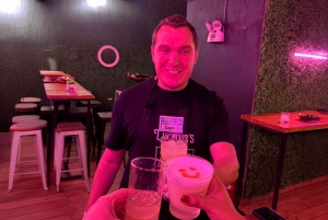 Taste of Lima: Lomo Saltado Cooking & Cocktail Experience