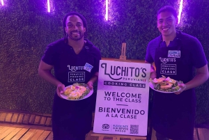Taste of Lima: Lomo Saltado Cooking & Cocktail Experience
