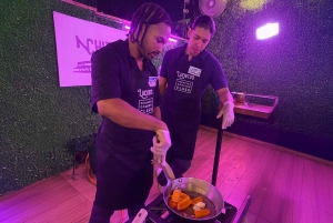 Taste of Lima: Lomo Saltado Cooking & Cocktail Experience