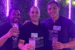 Taste of Lima: Lomo Saltado Cooking & Cocktail Experience