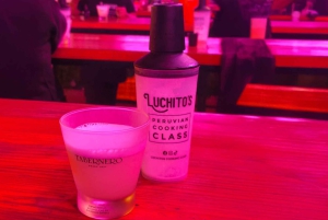 Taste of Lima: Lomo Saltado Cooking & Cocktail Experience