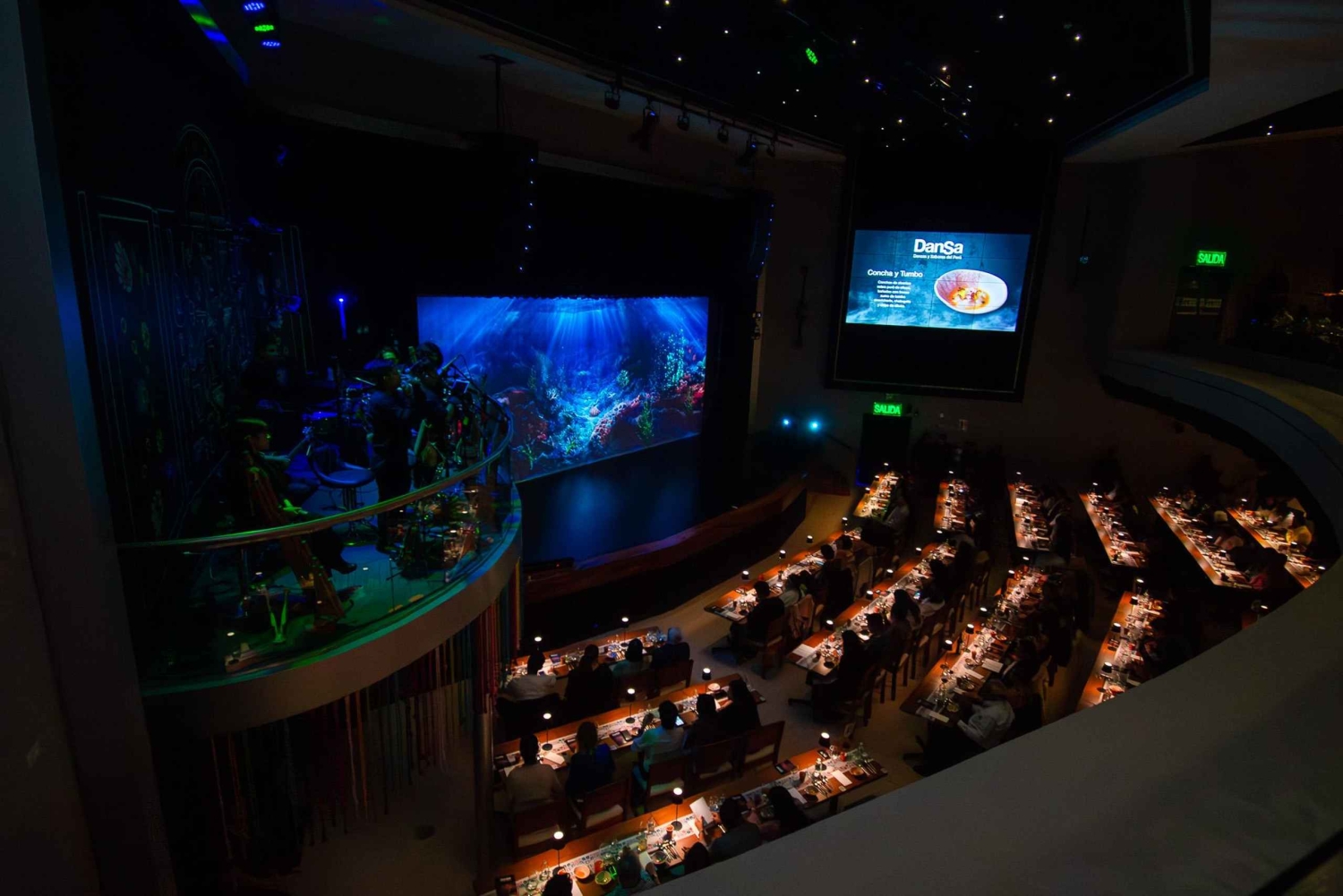 Taste of Peru: Gourmet Dinner & Live Cultural Show in Lima