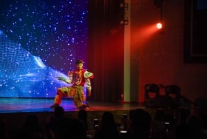 Smak av Peru: Gourmetmiddag och livekulturföreställning i Lima