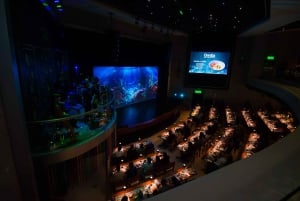 Smak av Peru: Gourmetmiddag och livekulturföreställning i Lima