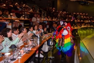 Smak av Peru: Gourmetmiddag och livekulturföreställning i Lima