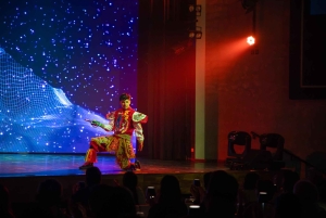 Taste of Peru: Gourmet Dinner & Live Cultural Show in Lima