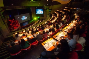 Taste of Peru: Gourmet Dinner & Live Cultural Show in Lima