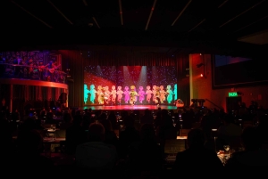 Taste of Peru: Gourmet Dinner & Live Cultural Show in Lima