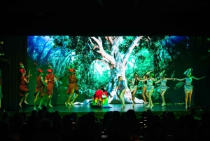 Taste of Peru: Gourmet Dinner & Live Cultural Show in Lima