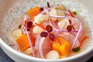 Taste of Peru: Gourmet Dinner & Live Cultural Show in Lima