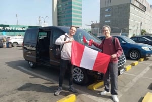 Taxi Airport Peru Lima