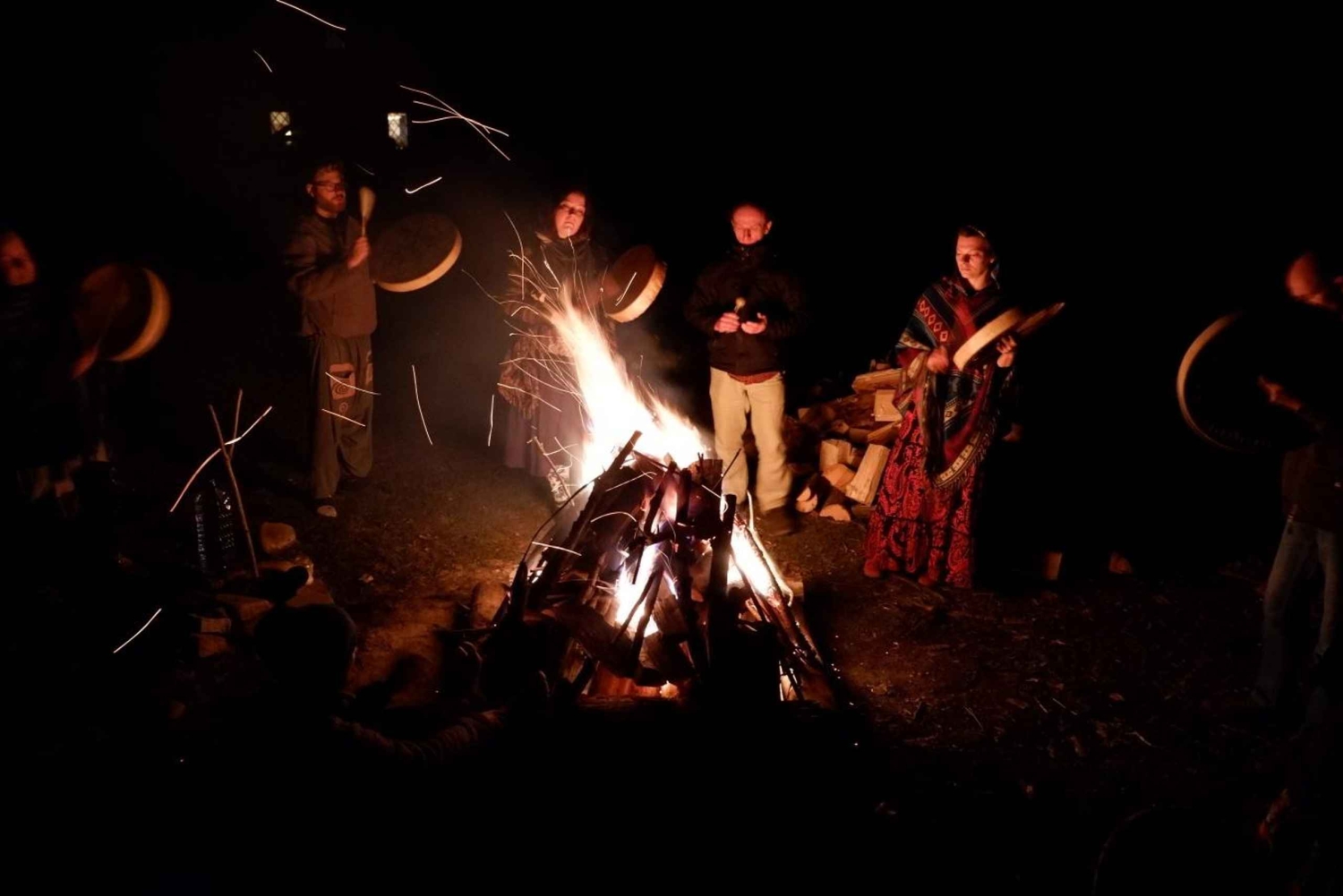 Temazcal Ceremony: Ancient Sweat Lodge Healing Experience