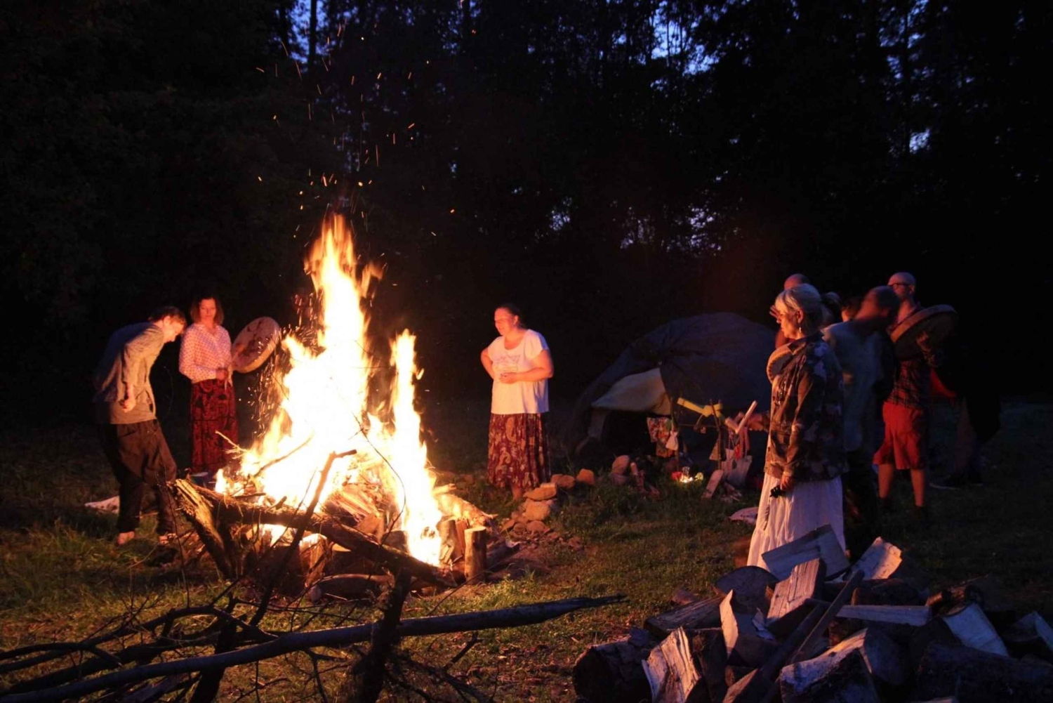 Temazcal Ceremony: Ancient Sweat Lodge Healing Experience