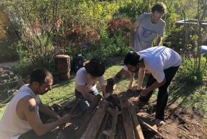 Temazcal Ceremony: Ancient Sweat Lodge Healing Experience