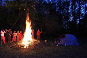Temazcal Ceremony: Ancient Sweat Lodge Healing Experience