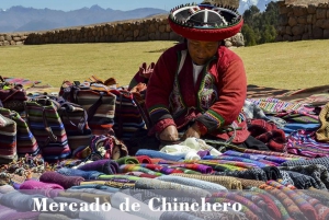 The Best of Sacred Valley - Culture & History Full Day Tour