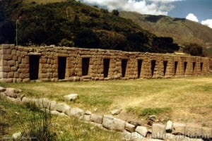 Los Tambos Incas